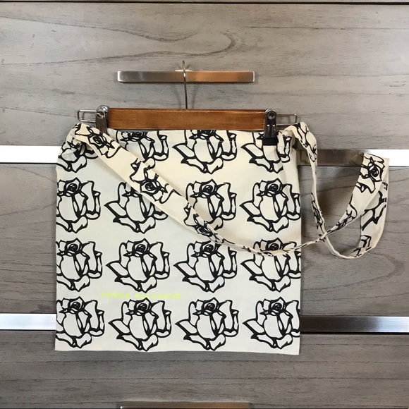 Freda Salvador Handbags - Freda Salvador Rosey Tote